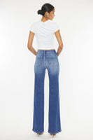 Holly Ultra High Rise Flare Jeans
