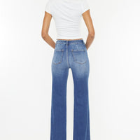 Holly Ultra High Rise Flare Jeans