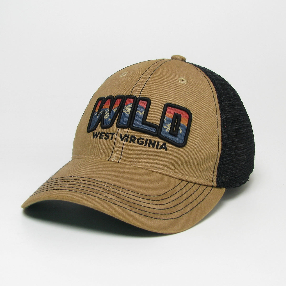 WILD WV Trucker