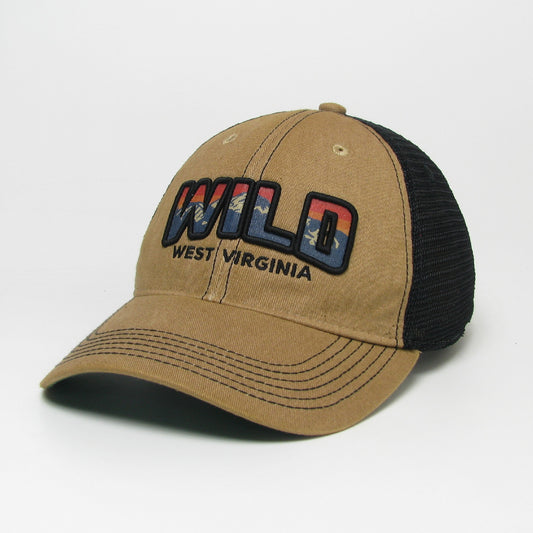 WILD WV Trucker