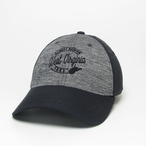 Cool Fit Oval WV Trucker Hat