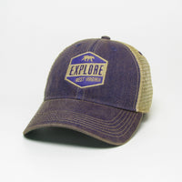 Explore WV Old Favorite Youth Hat