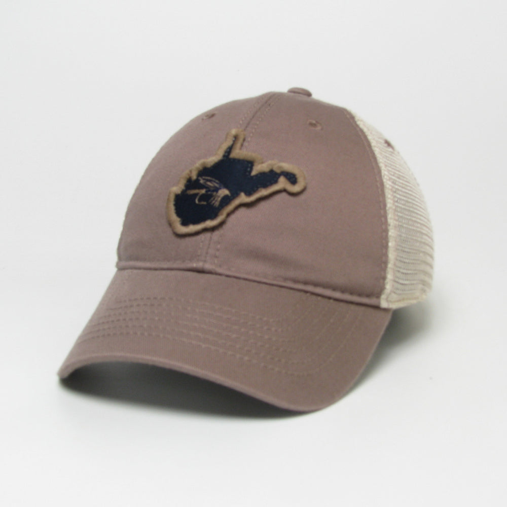 Relaxed Twill Fish Fly Hat