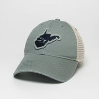 Relaxed Twill Fly WV Trucker Hat