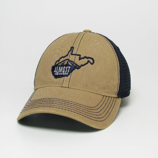 Almost Heaven MTN Old Favorite Trucker
