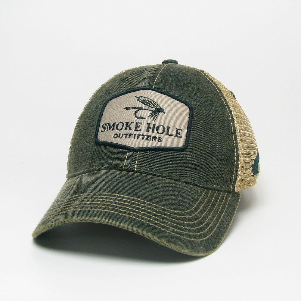 Smoke Hole Outfitters Old Fav Trucker