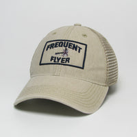 Frequent Flyer Dashboard Trucker