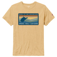SHC FLow Ride Victory Falls Tee
