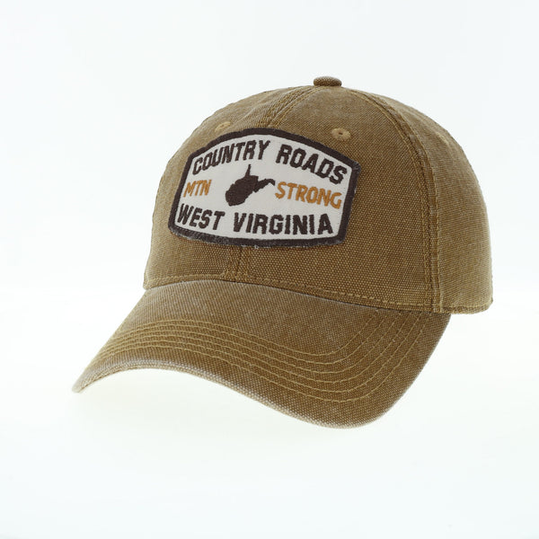 Country Roads WV DTA Hat