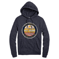SHC Hooded Sweatshirt
