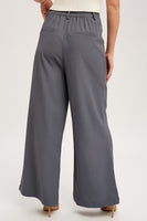 Stand Off Wide Leg Pants
