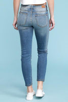 Relaxed Fit Skinny Jean
