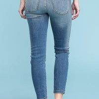 Relaxed Fit Skinny Jean