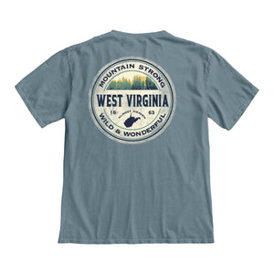WV Intone Spruce T-Shirt