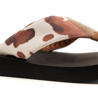 Cattle Thong Sandals