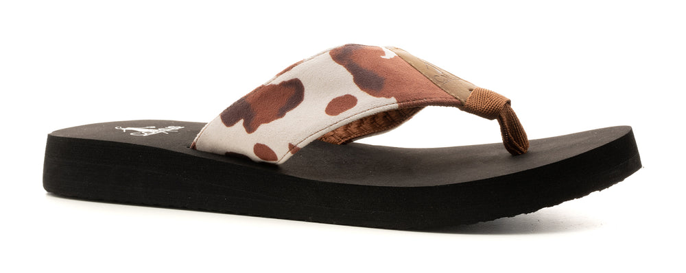 Cattle Thong Sandals