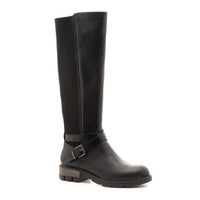 Wome's Corky's Black Hayride Tall Boots
