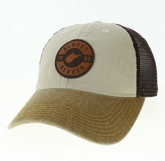 Almost Heaven Dashbord Hat