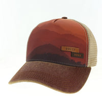 Dolly Sods Old Favorite Structure Hat