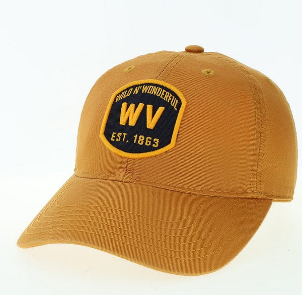 Wild'nWonderful Relaxed Twill Hat