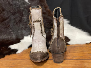 The Stockyards Ankle Boot