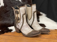 The Stockyards Ankle Boot
