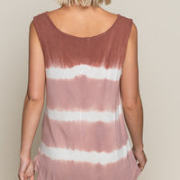 Gone With the Stripe Top