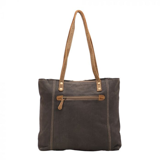 Abstract Key Tote Bag