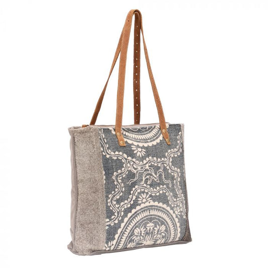 Sapphire Tote Bag