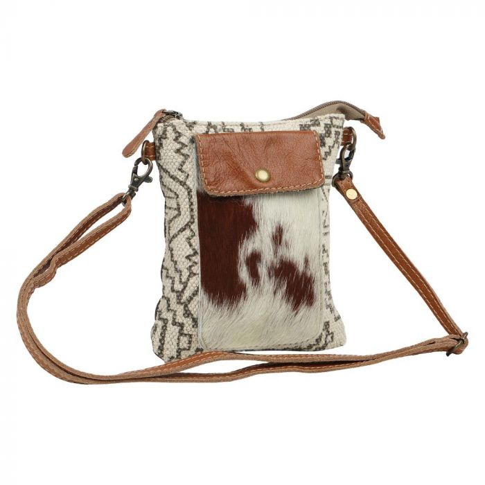 Vuera Rivet Small Crossbody
