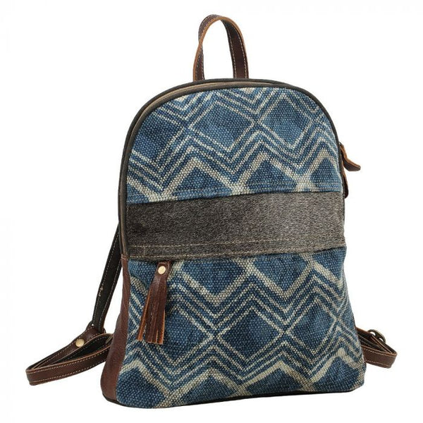 Blue Breeze Backpack
