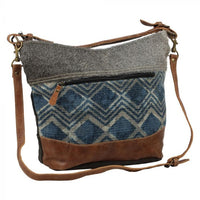 Mid Town Tide Shoulder Bag
