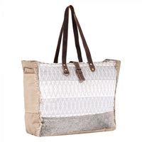 Weave N Nap Weekender Bag