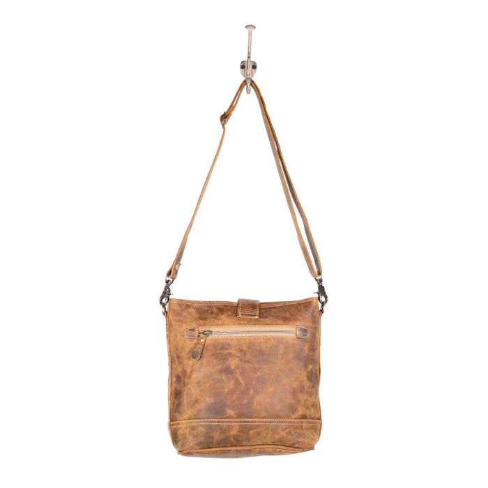 Real Bliss Leather Bag