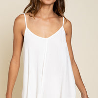 2 Fabric Relaxed Tank