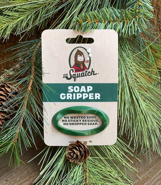 Soap Gripper