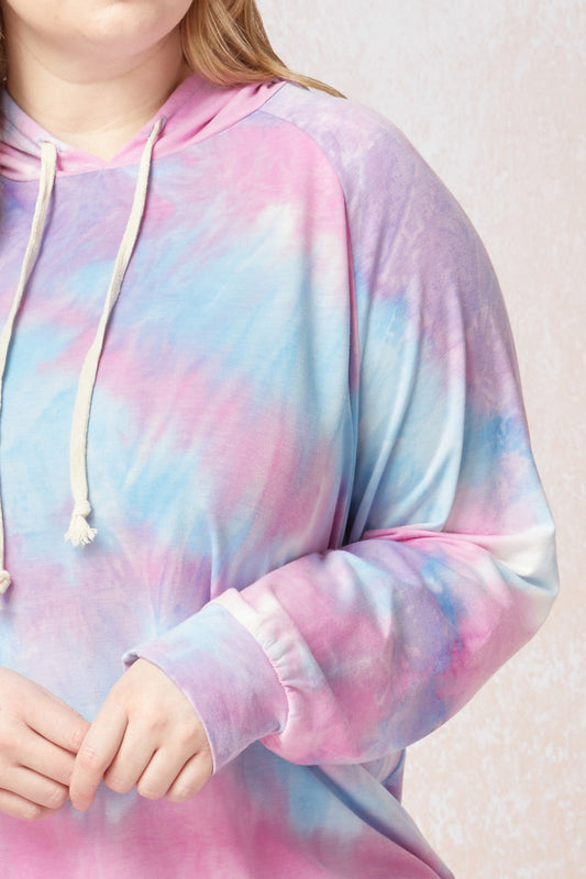 Tie Dye Lounge Set