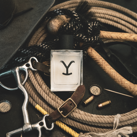 Yellowstone Men's Cologne